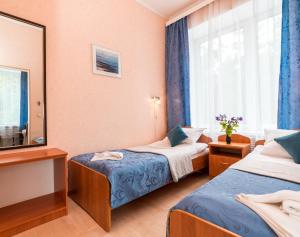 Junior Suite room in Hotel Ladoga