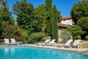 Hotels Le Pre du Moulin - Maison Alonso - Hotel & Restaurant : photos des chambres