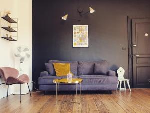 Sojolidays - Appartements d'hotes & Brocante : photos des chambres