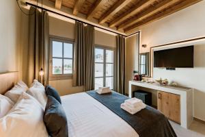 Lindos Calmare Suites Rhodes Greece