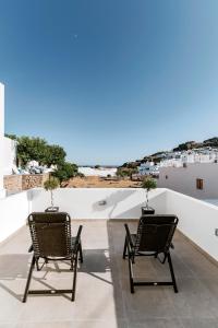 Lindos Calmare Suites Rhodes Greece