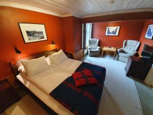 Standard Double or Twin Room room in Vertshuset Røros