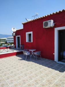 Ekaterini Apartments Corfu Greece