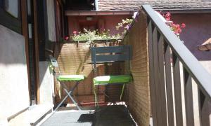 Appartement duplex chez Sandra