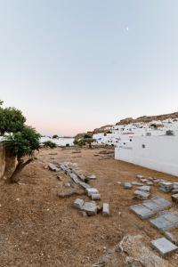 Lindos Calmare Suites Rhodes Greece