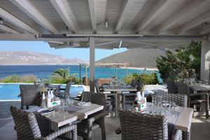 Albatros Club Mykonos Myconos Greece