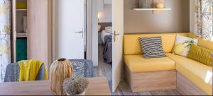 Campings Camping la Haie Penee **** : photos des chambres