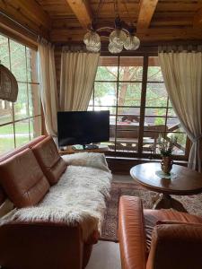 Šeimyninis namelis nr.1