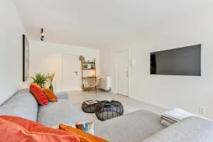 Beautifully renovated appt with big cosy terrace - Driewege