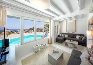 Villa Harmony Myconos Greece