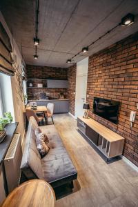 THE LOFT - Garncarska 1