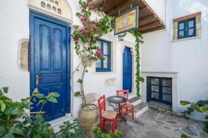 Venetiko Apartments Naxos Greece