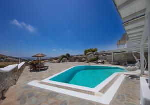 Villa Harmony Myconos Greece