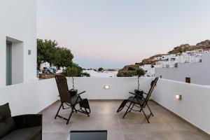 Lindos Calmare Suites Rhodes Greece