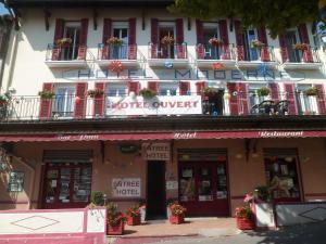 Hotels Hotel Moderne Veynes -Appart Hotel- : photos des chambres