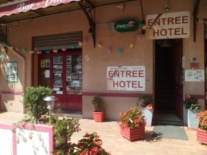 Hotels Hotel Moderne Veynes -Appart Hotel- : photos des chambres