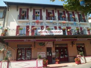 Hotels Hotel Moderne Veynes -Appart Hotel- : photos des chambres