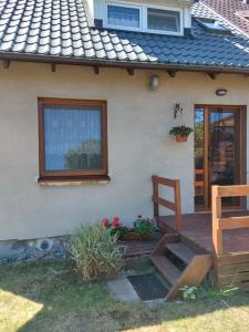 Apartament wakacyjny Chałupy