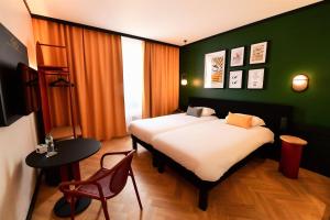 Hotels ibis Styles Dijon Central : Chambre Lits Jumeaux Supérieure