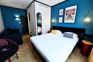 Hotels ibis Styles Dijon Central : photos des chambres