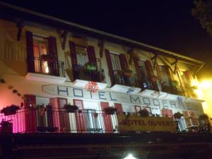 Hotels Hotel Moderne Veynes -Appart Hotel- : photos des chambres