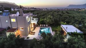 Petronila Luxury Villa Chania Greece