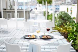 Relux Ios Design Hotel Ios Greece
