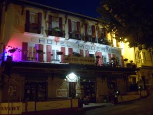 Hotels Hotel Moderne Veynes -Appart Hotel- : photos des chambres