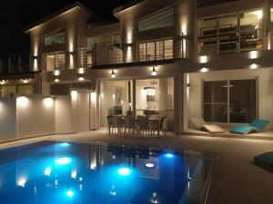 Okeanos Luxury Villas - Resort & Hotel Lefkada Greece