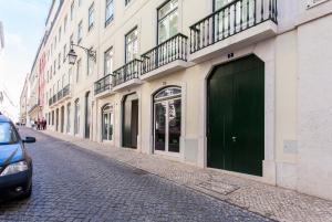 Crucifixo Duplex Apartment with Terrace