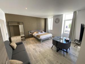 Appartements Studios Pellisson : photos des chambres