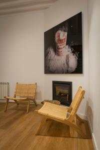 Apartamento Villacorza en ElMolinoDeLaSal de Sigüenza