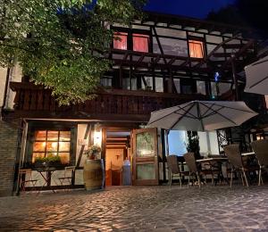 Hotel-Restaurant Zur Traube