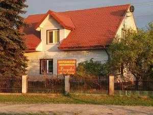 Gospodarstwo Agroturystyczne Lucynka - Majdanzahorodyński
