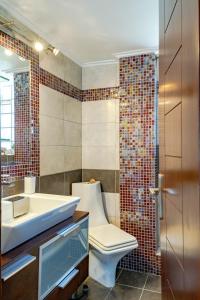 Yoga Euphoria seaside apartment