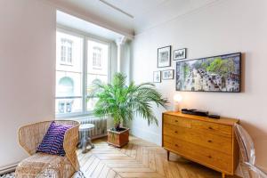 Greeter-Bel appartement Parisien de 70m2 - St Lazare