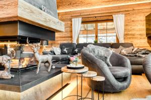 Penthouse im Chalet GM by A-Appartments