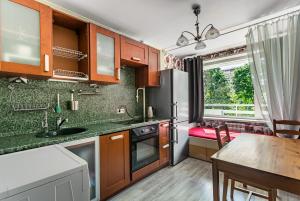 Уютная квартира с отличным ремонтом