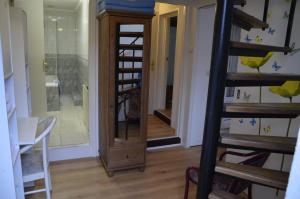 Zomerhuisje achter Torenlicht