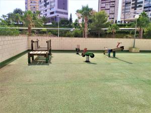 Pintor Rosales 3 dormitorios mirando al mar - Fincas Arena