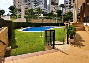 Pintor Rosales 3 dormitorios mirando al mar - Fincas Arena