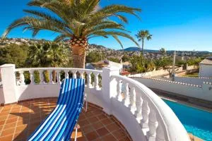 El Bruni - modern villa close to the beach in Benissa - Pedramala