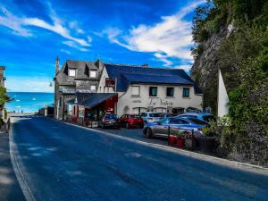 Hotels Hotel La Voilerie Cancale bord de mer : photos des chambres