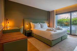 Deluxe Suite room in Quinta do Pedregal