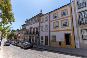 Secret Garden in Bragança - historic center