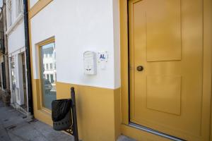 Secret Garden in Bragança - historic center