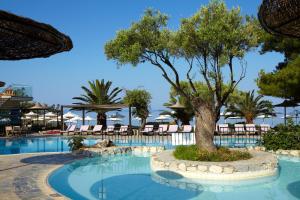 Anthemus Sea Beach Hotel and Spa Halkidiki Greece