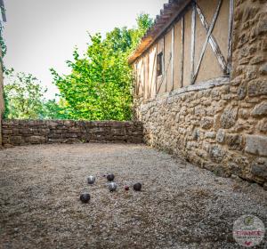 Maisons de vacances gite des rois ducs : photos des chambres