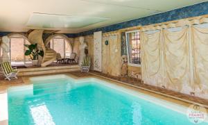 Maisons de vacances gite des rois ducs : photos des chambres