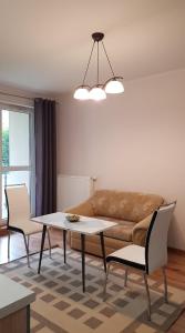 Apartamencik Szewczenki 5